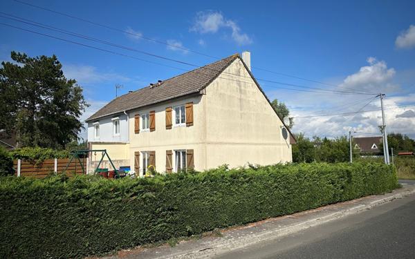 Maison à vendre    4 pièces • 88 m2 Rang-du-Fliers