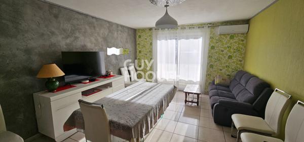 À vendre : Appartement 3 pièces à Perpignan - La Lunette