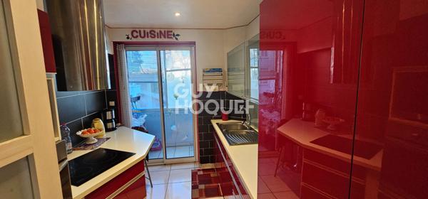 À vendre : Appartement 3 pièces à Perpignan - La Lunette