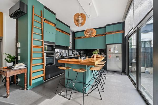 Vente Maison de luxe Montrouge 8 Pièces 360.92 m²