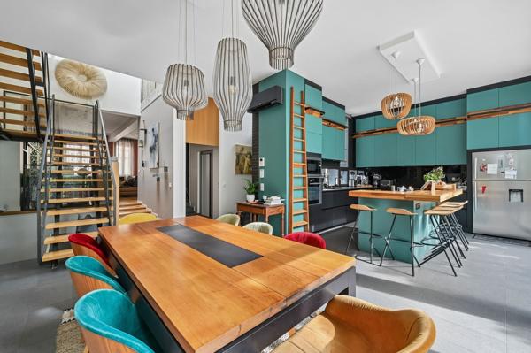 Vente Maison de luxe Montrouge 8 Pièces 360.92 m²