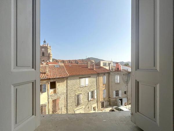 MAISON DE VILLAGE, VINCA