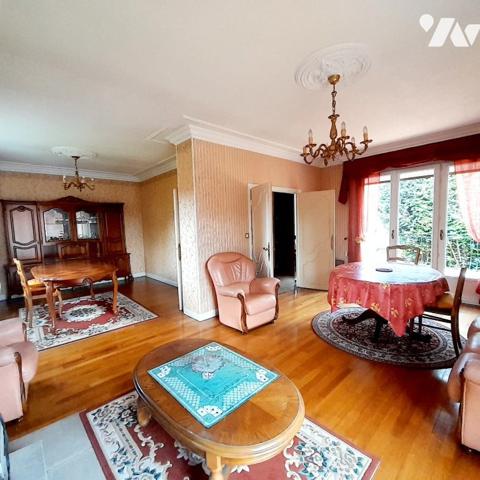 Grand pavillon de plain pieds