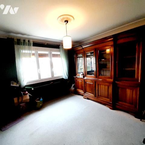 Grand pavillon de plain pieds