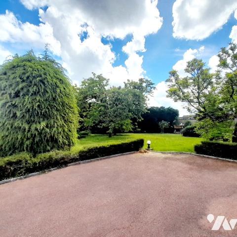 Grand pavillon de plain pieds