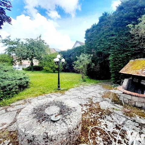 Grand pavillon de plain pieds