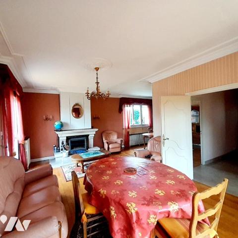 Grand pavillon de plain pieds