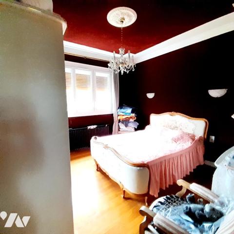 Grand pavillon de plain pieds