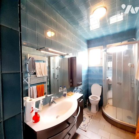 Grand pavillon de plain pieds