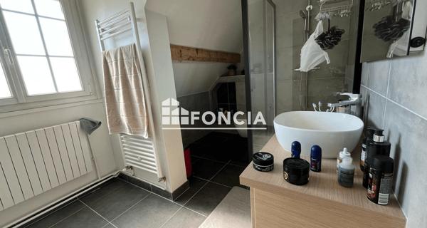 À vendre Maison 7 pièces 163 m² - Le Blanc-mesnil 93150