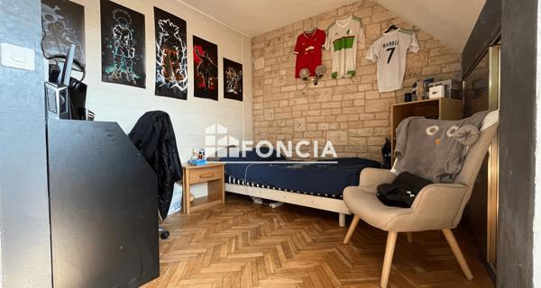 À vendre Maison 7 pièces 163 m² - Le Blanc-mesnil 93150