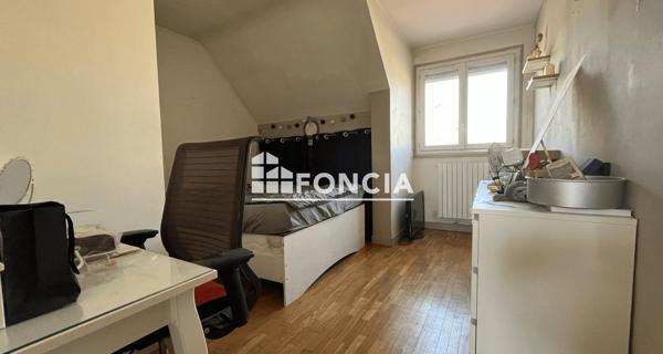 À vendre Maison 7 pièces 163 m² - Le Blanc-mesnil 93150