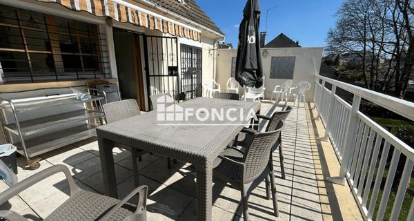 À vendre Maison 7 pièces 163 m² - Le Blanc-mesnil 93150