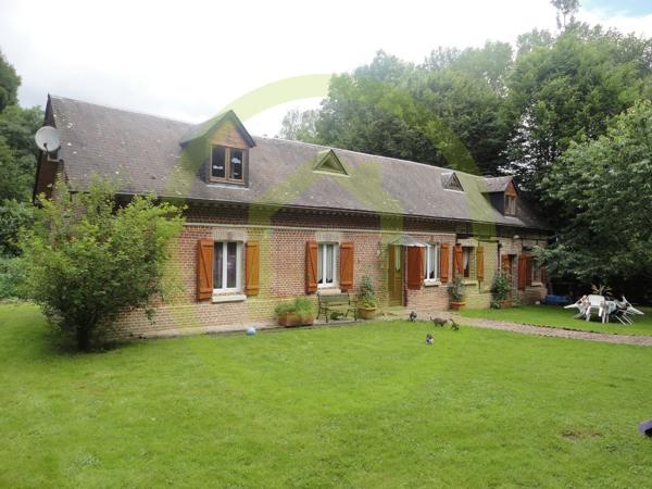 Maison à LYONS LA FORET (27480)