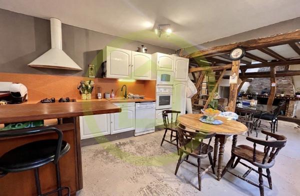 Maison à LYONS LA FORET (27480)