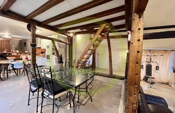 Maison à LYONS LA FORET (27480)