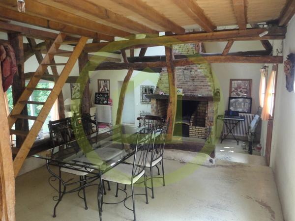 Maison à LYONS LA FORET (27480)