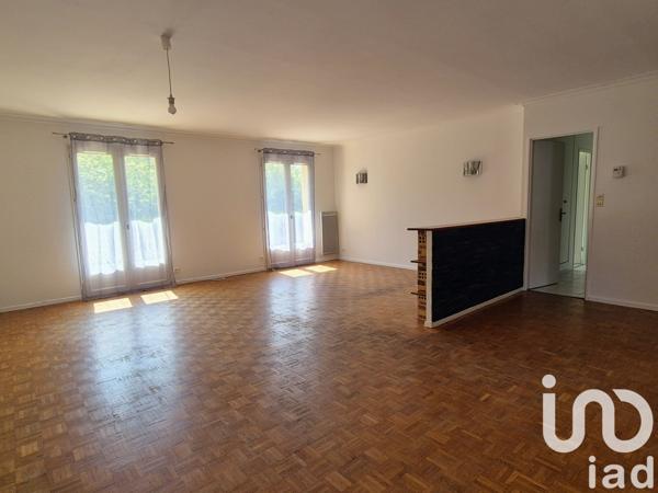 Maison à vendre 6 pièces 115 m² Saint-Étienne-de-Montluc