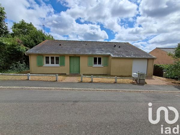 Maison à vendre 6 pièces 115 m² Saint-Étienne-de-Montluc