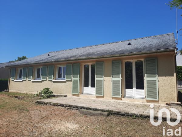 Maison à vendre 6 pièces 115 m² Saint-Étienne-de-Montluc