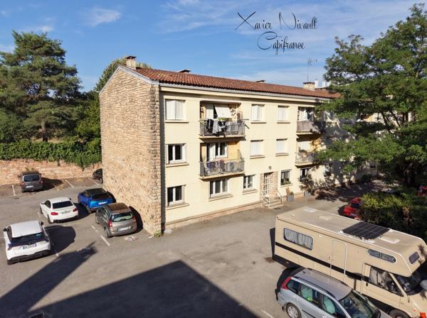 Appartement à vendre 3 pièces MACON (71)