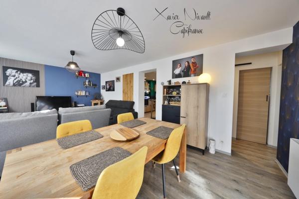 Appartement à vendre 3 pièces MACON (71)