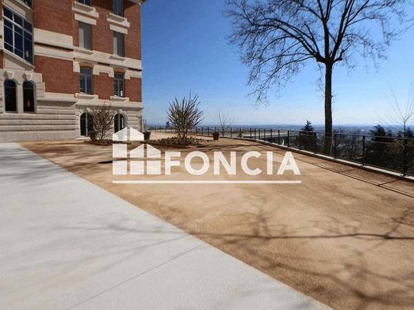 Location Appartement 6 pièces 184.68 m² - 31 RUE SOEUR BOUVIER Lyon 69005