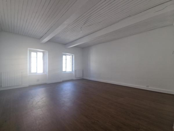 Grand T4 lumineux entièrement refait, au cœur de ville