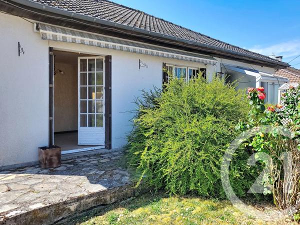 Appartement à vendre  4 pièces - 77 m 2   GUERET  - 23