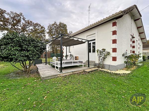 Vente maison Mios : 362 440 € - AJP Immobilier Audenge