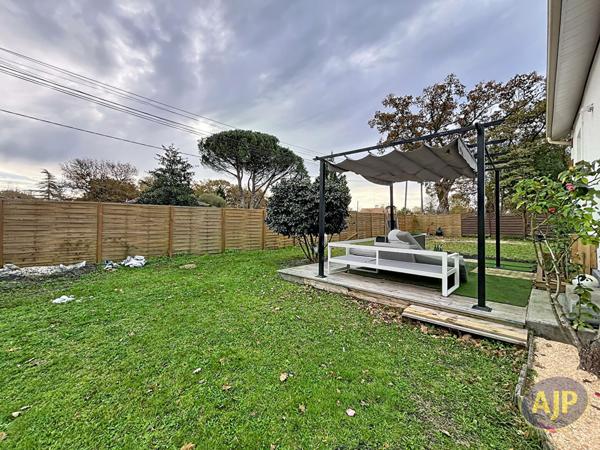 Vente maison Mios : 362 440 € - AJP Immobilier Audenge