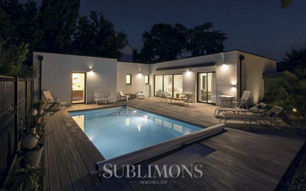 Maison 7 pièces 180 m²