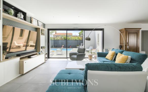 Maison 7 pièces 180 m²