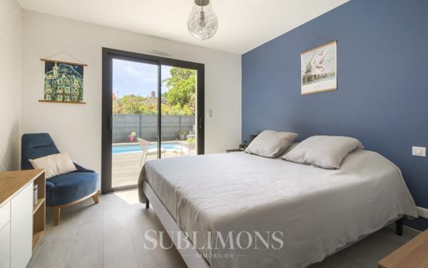 Maison 7 pièces 180 m²