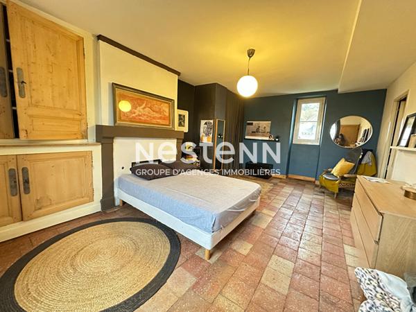 Charmante maison de village de 130 m² à vendre avec 3 chambres, jardin, dépendances à Dissay-sous-Courcillon (72500)