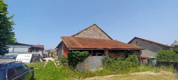 Chanay (01420) Grange à rénover