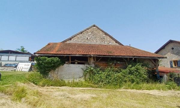 Chanay (01420) Grange à rénover