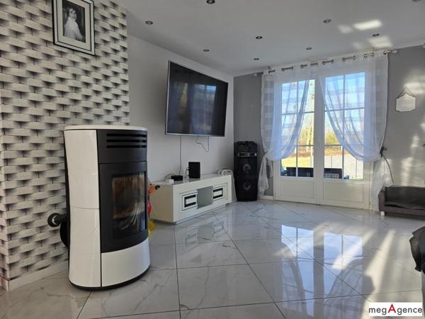 Maison à La Chapelle-Fleurigné, 35133 - 8 pièces 237m²