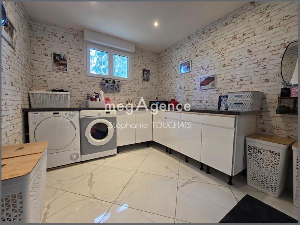 Maison à La Chapelle-Fleurigné, 35133 - 8 pièces 237m²