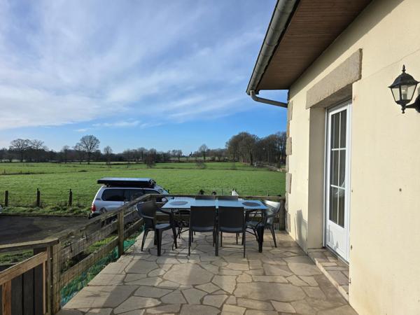 Maison à La Chapelle-Fleurigné, 35133 - 8 pièces 237m²