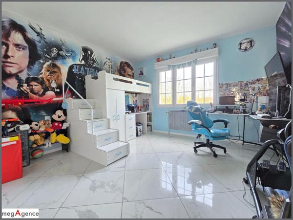 Maison à La Chapelle-Fleurigné, 35133 - 8 pièces 237m²