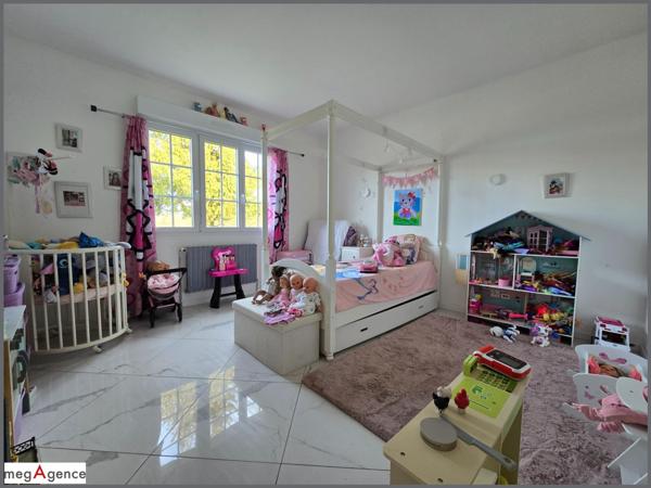 Maison à La Chapelle-Fleurigné, 35133 - 8 pièces 237m²