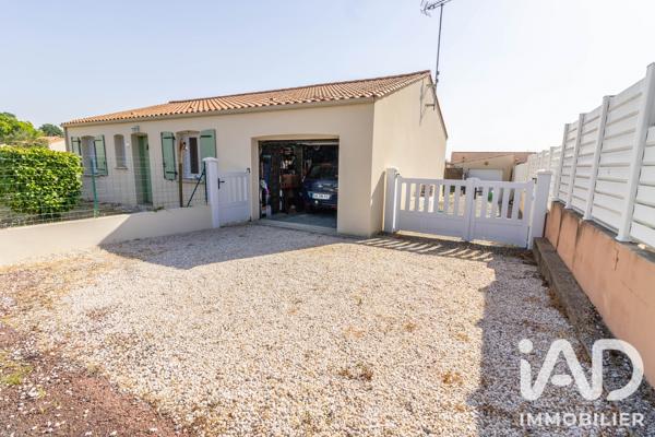 Maison à vendre 3 pièces 64 m² Aizenay