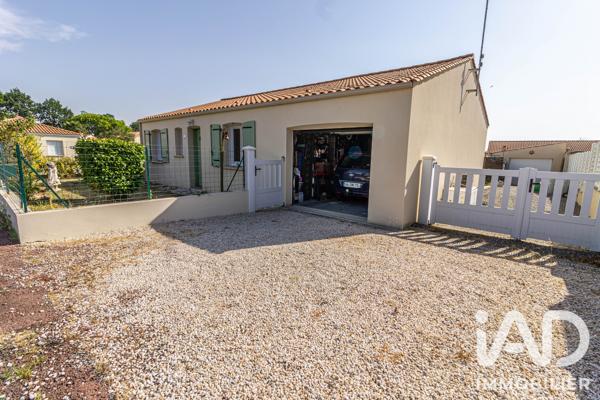 Maison à vendre 3 pièces 64 m² Aizenay