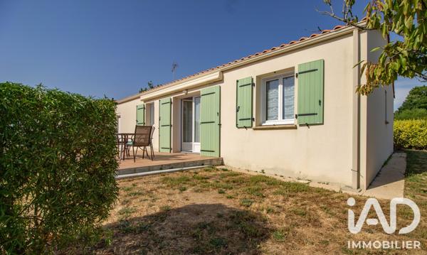 Maison à vendre 3 pièces 64 m² Aizenay