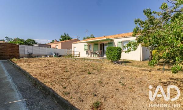 Maison à vendre 3 pièces 64 m² Aizenay