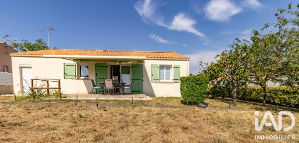 Maison à vendre 3 pièces 64 m² Aizenay