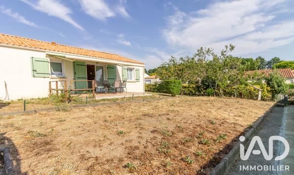 Maison à vendre 3 pièces 64 m² Aizenay