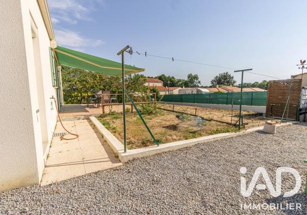 Maison à vendre 3 pièces 64 m² Aizenay