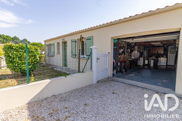 Maison à vendre 3 pièces 64 m² Aizenay